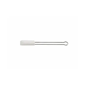 Rösle Spatula 20 X 2.75 Cm, Steel / White