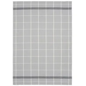 Södahl Minimal Tea Towel, Grey