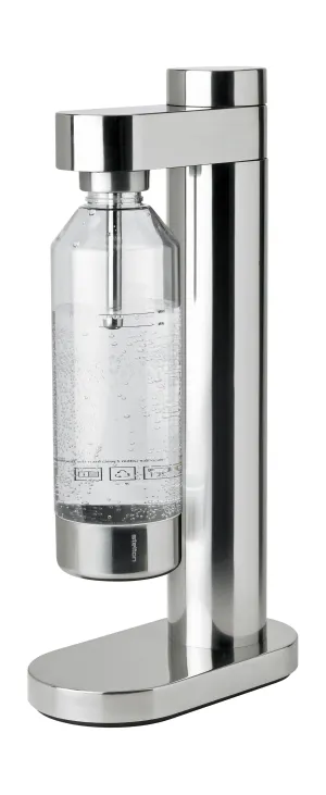 Stelton Brus Carbonator, Steel