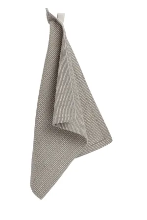 The Organic Company Kitchen Cloth, Clay/Stone