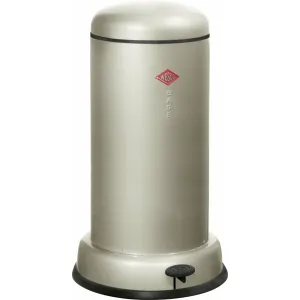 Wesco Baseboy 20 Litres, Nickel Silver