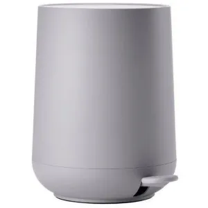 Zone Denmark Nova Pedal Bin, Seagull Grey