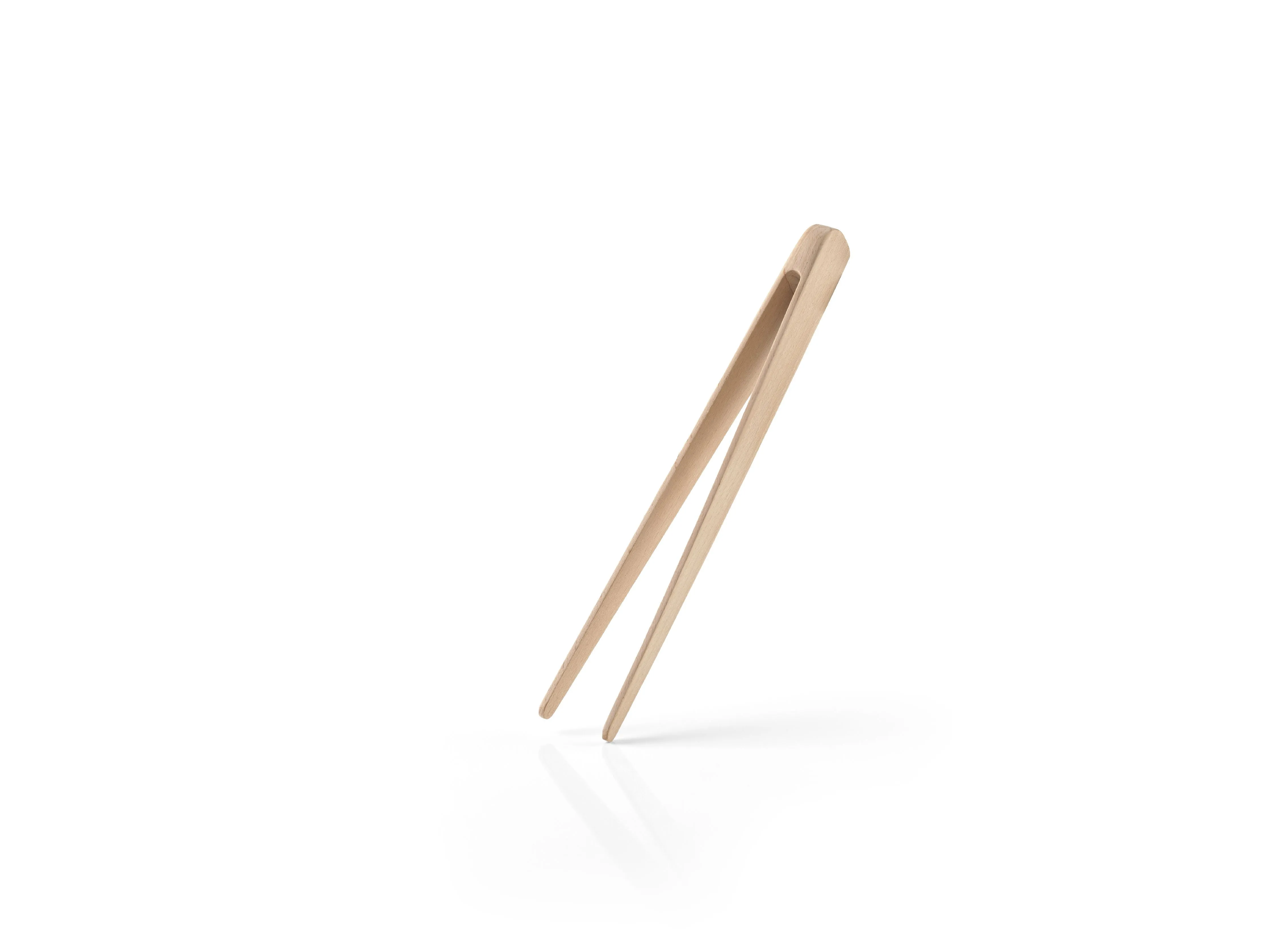 Zone Denmark Singles Kitchen Tweezers 26x3 Cm Beech