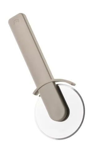 Zone Denmark Singles Pizza Slicer, Soft Taupe