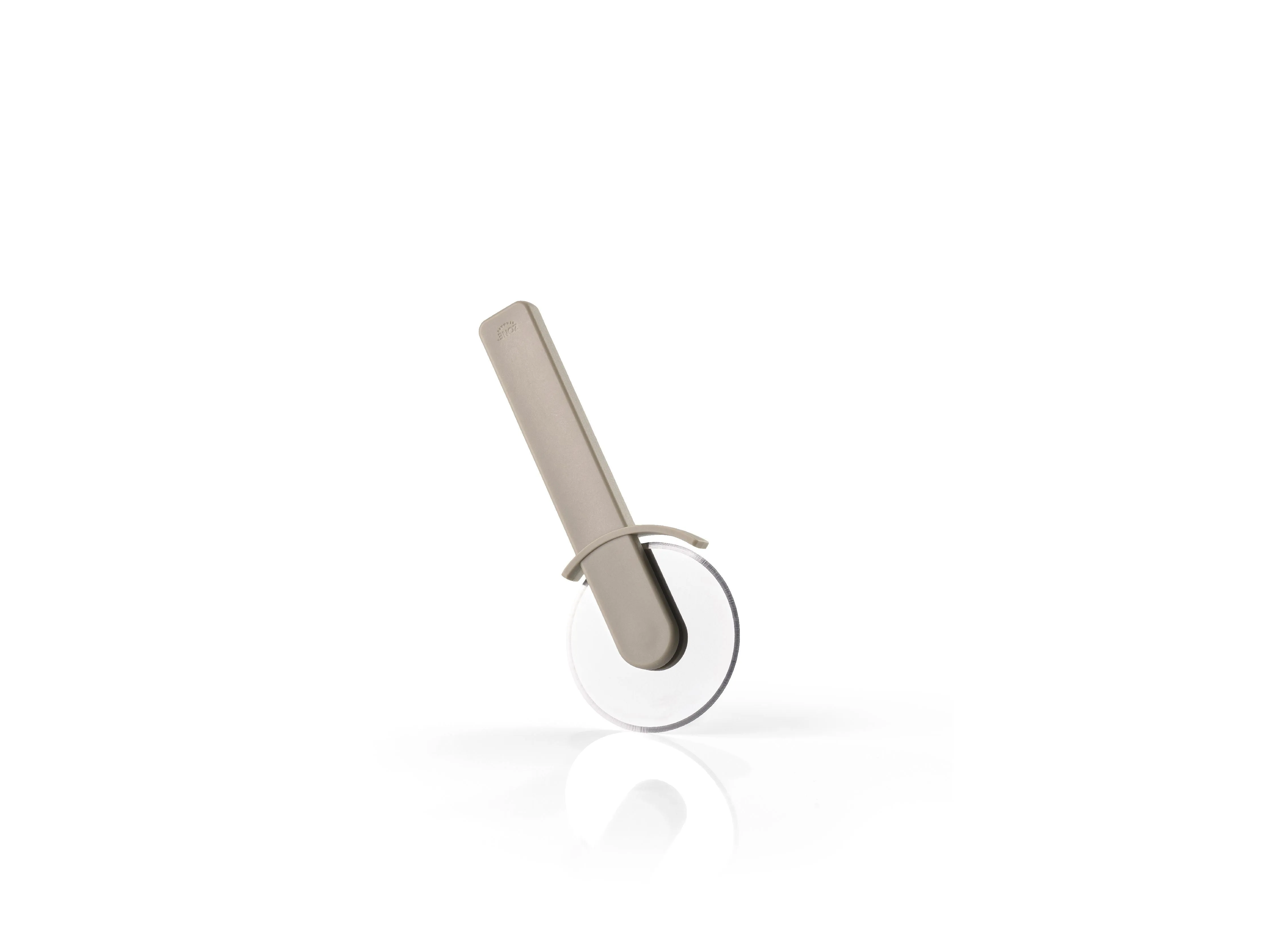 Zone Denmark Singles Pizza Slicer, Soft Taupe