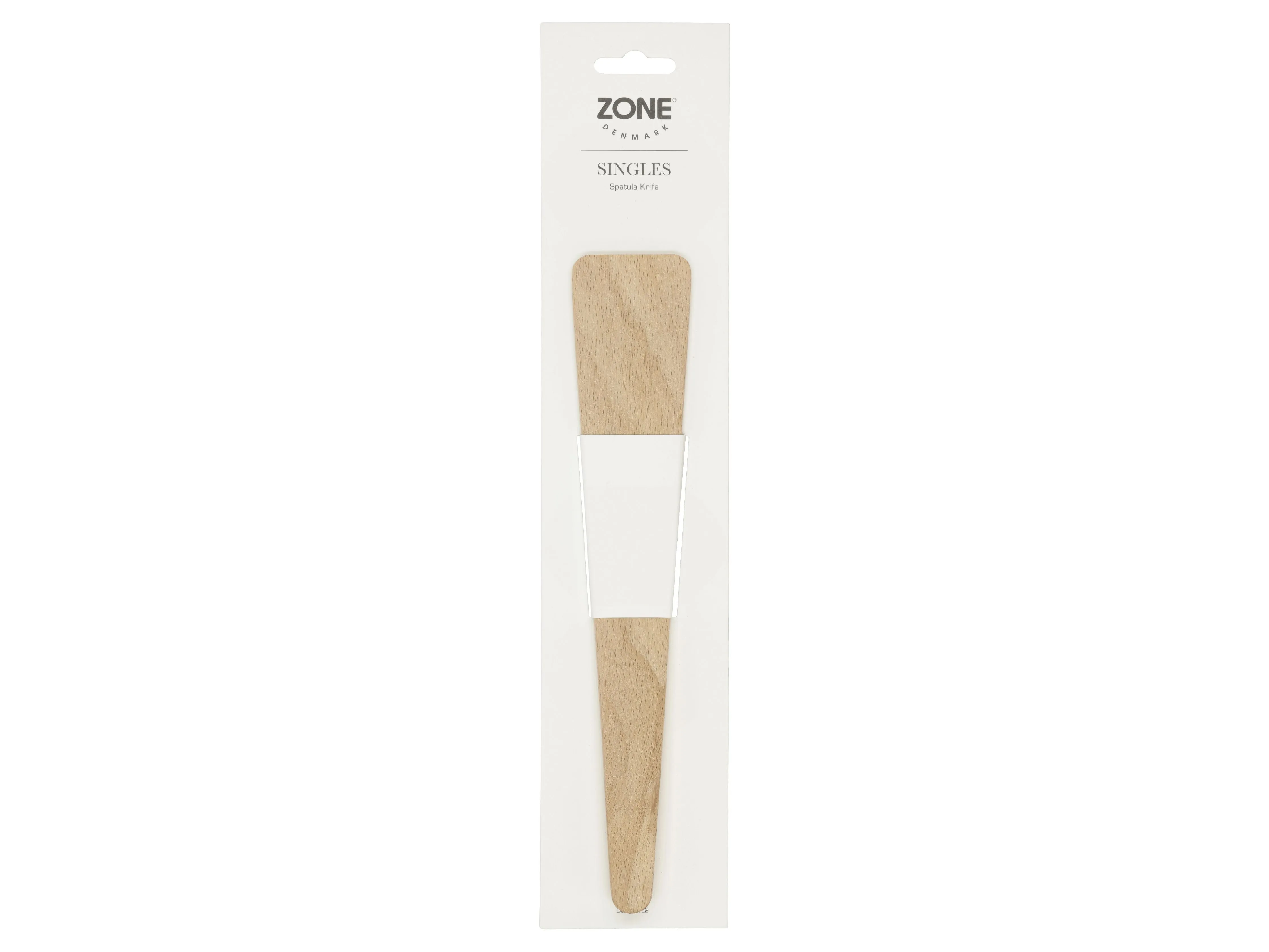 Zone Denmark Singles Spatula Knife 28x4,8 Cm Beech